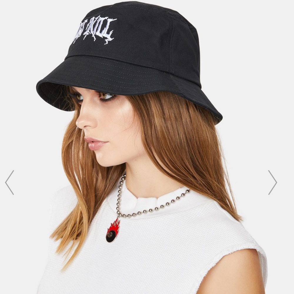 Bucket hat - Picture 2 of 4